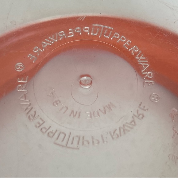 3 Tupperware Canisters - Picture 6 of 14